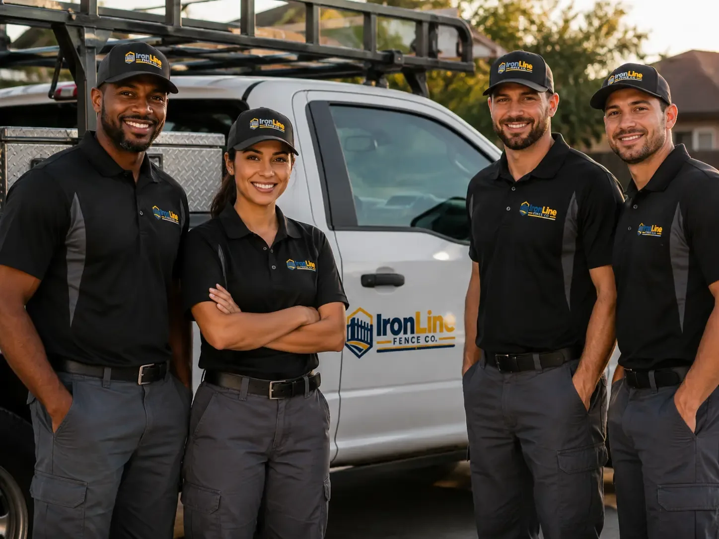 Metal Fence Installation company in Horse Creek, WY